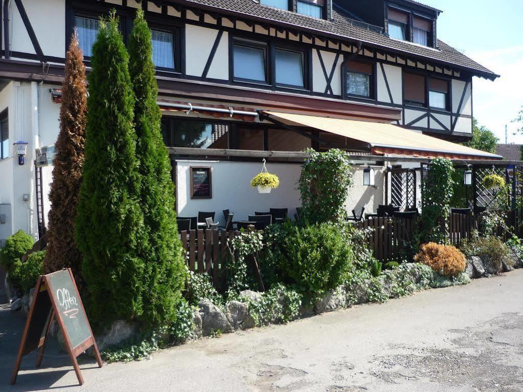 Hotel Ritter Dauchingen Exterior photo